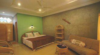 Gazaari Greenz, Corbett 2